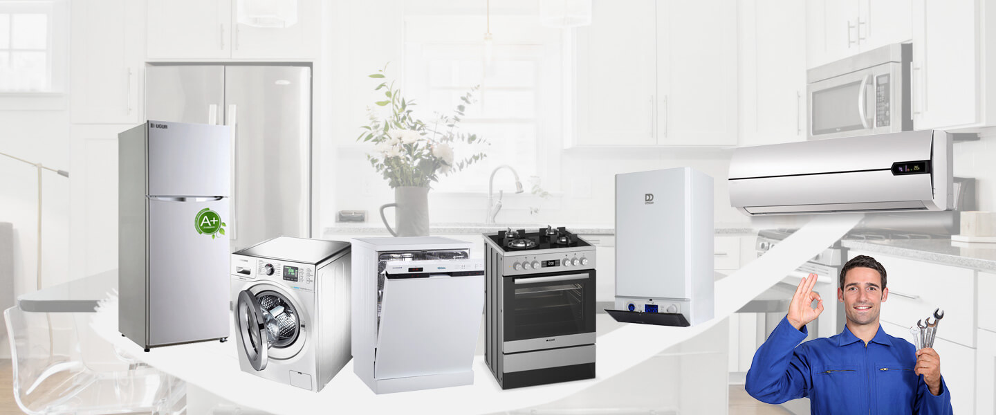 Gelendost Gaggenau Servisi